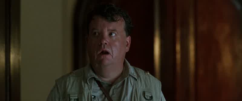 Something wrong Mr VenturaOf course notThere is a lovely room of death
