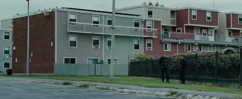Something wrong with the apartment