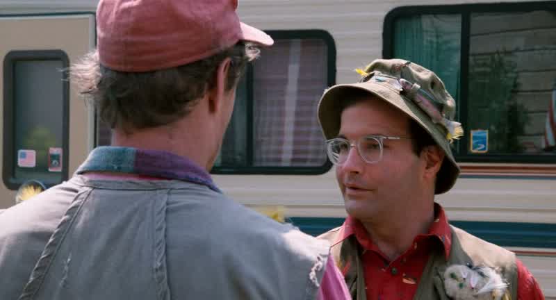 Don uh something's come up I don't think we're gonna be ableto make it Maybe you ought to go on aheadWhat do What do you mean you don't think you're gonnabe able to make it We're caravaning good