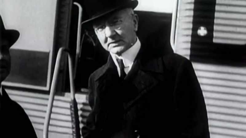 Sometime after his return to Germany