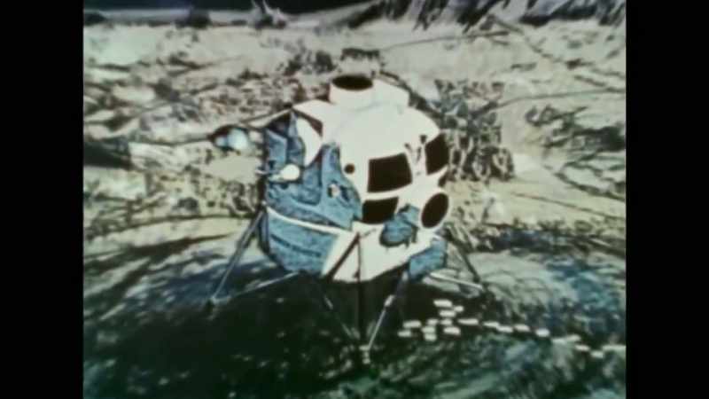 Sometime in the future, American astronauts will explore the Moon