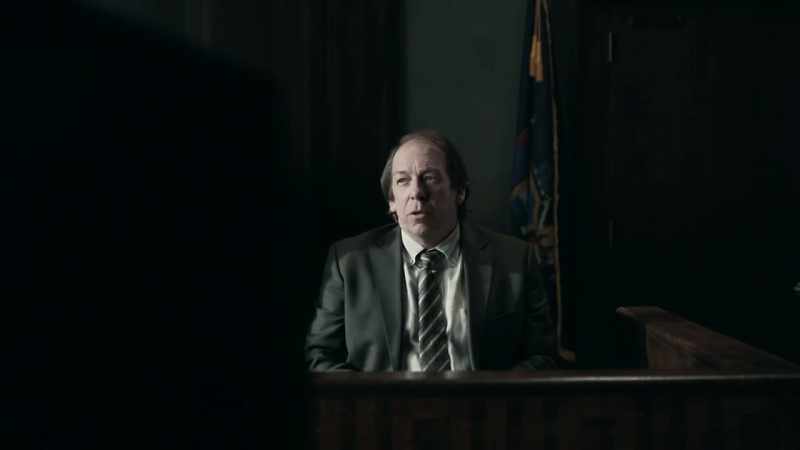 Sometimes a suspect wants nothing more than to confess