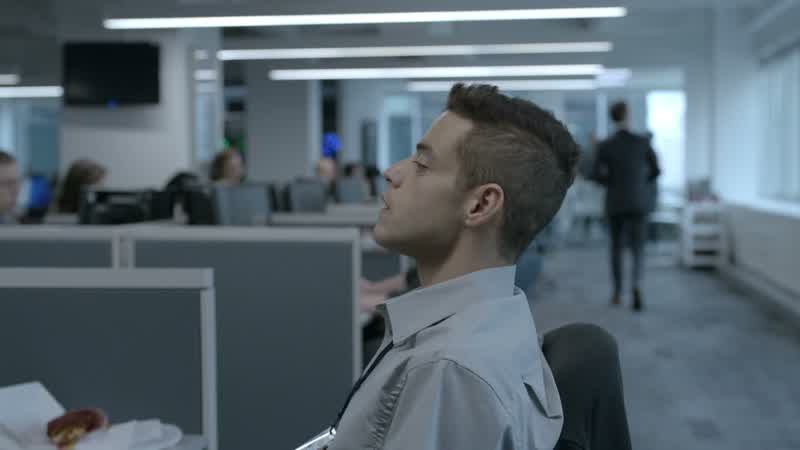 Sometimes I dream of saving the world