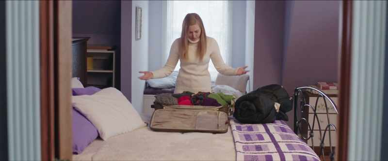 Sometimes I feel like pack too much