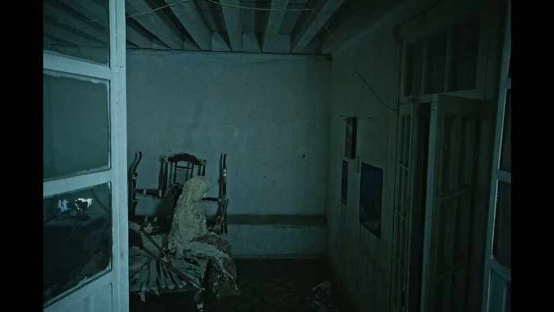Sometimes I hid and imagined that I was their mother