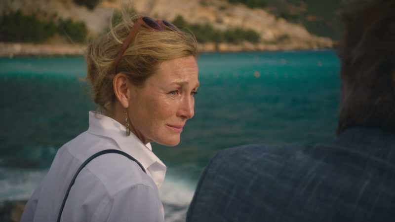 Sometimes, I imagine her bones on the sea bed being nibbled by fish