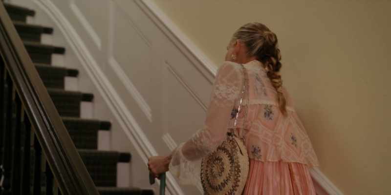 Sometimes, I need a little help getting up the stairs