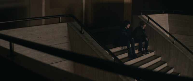 Sometimes I think, if we're going to die, maybe it's better to get it over with