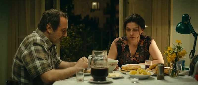 Sometimes I think, why on earth did she marry him?