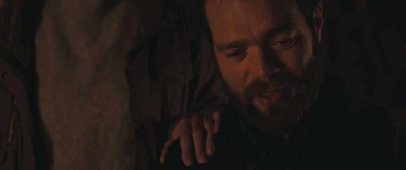 Sometimes, when I try to remember him