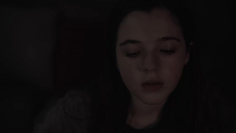Sometimes, when I'm reading