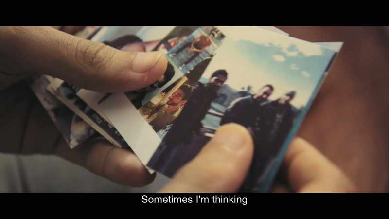 Sometimes I'm thinking
