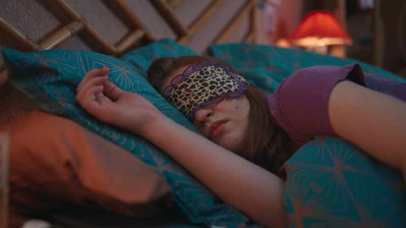 �� Sometimes in the morning I am petrified and can't move ♪