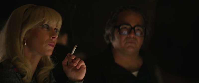 Sometimes it's magic and the actor goes up on their line