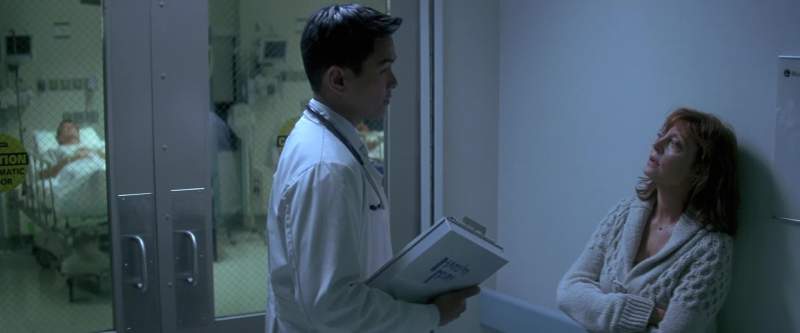 Sometimes patients manifest real symptoms
