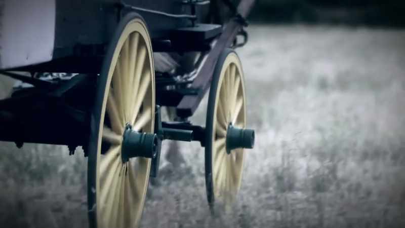 Sometimes payrolls that were transported by stagecoaches