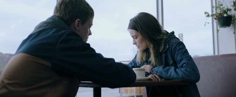 Sometimes, there's stuff inside you can't tell anyone