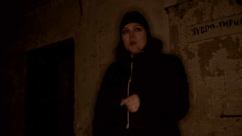 Sometimes we use psychic mediums in investigations