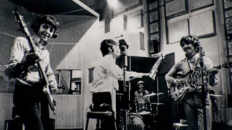 Sometimes, it would take him a while to get a vocal, sometimes not