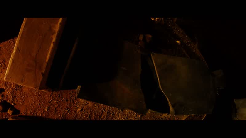 RIDDICK: Somewhere along the way, I lost a step