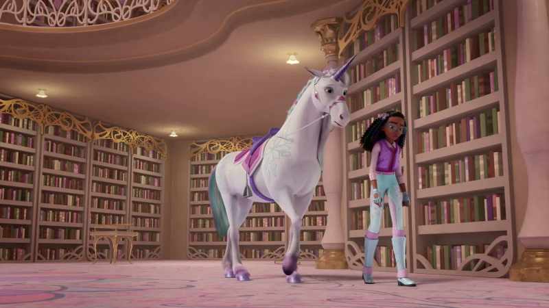 Somewhere as joyful as a library is no place for a sad goodbye