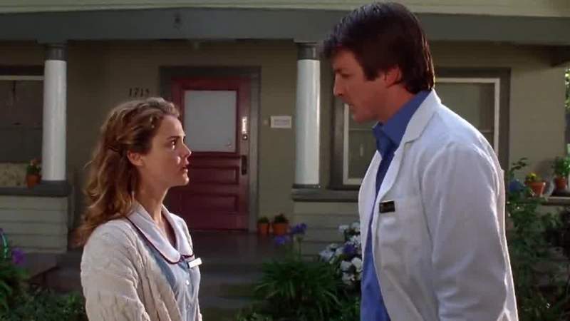 Somewhere outside of here