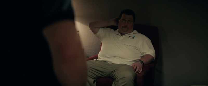 Son, authority's what's outside that window