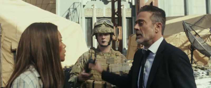 Son, I'll tell you what. Let's trade