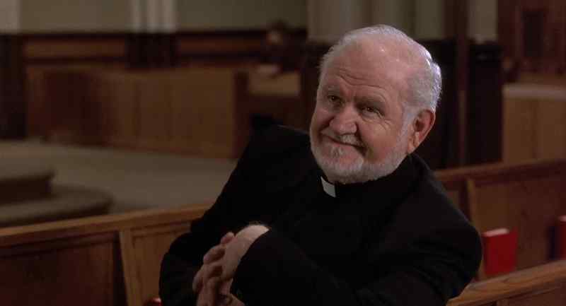 Son in 35 years of religious studies