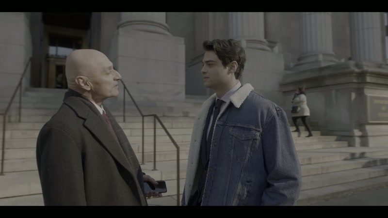 Son, you just committed a cardinal sin. You wasted my time, and I won't forget it