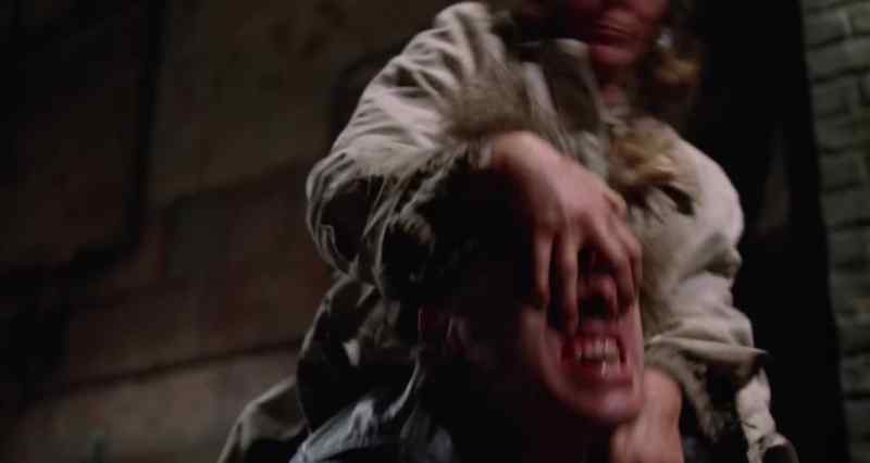 Son of a bitch! Goddamn you!