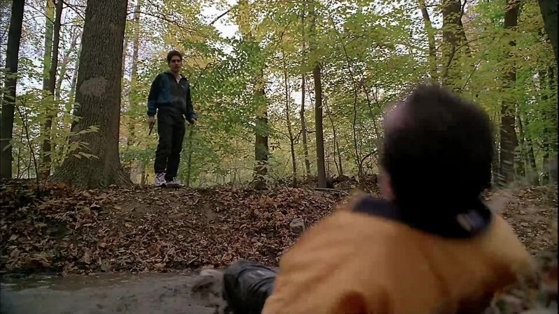 Son of a bitch! Oh, come on, please!