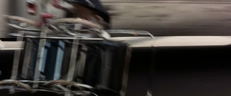 Son of a bitch!