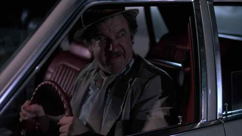 Son of a bitch! Son of a