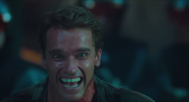 Son of a bitchGoHe's got a hologram