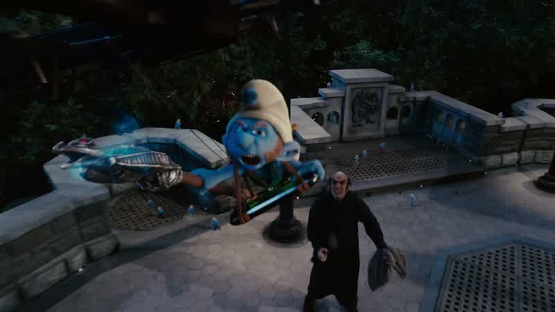 Son of a smurf