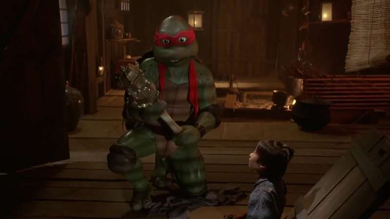 Son of a snapper