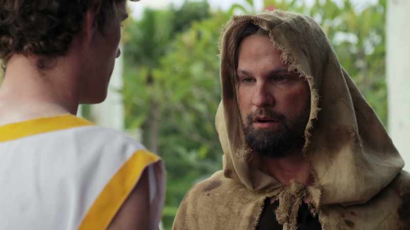 Son of Odysseus and Penelope?