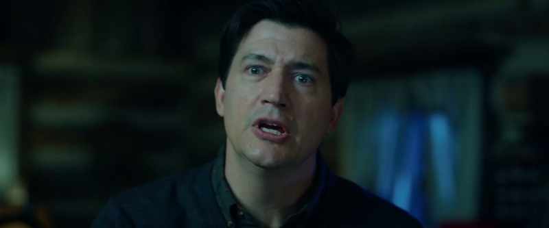Son... -Please, Cole, you're scaring me