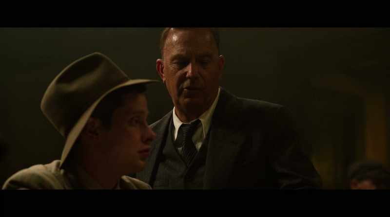 Son, suppose you cut the junior gangster act and get serious