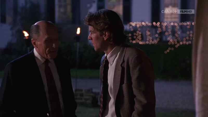 Son, you were lucky to get her the first time