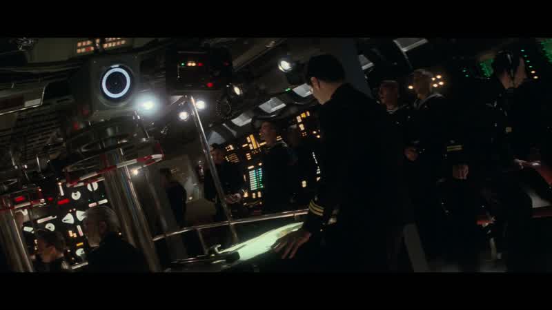 Kamarov: Sonar contact, captain
