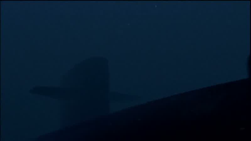 Sonar, still no sign of Augusta?