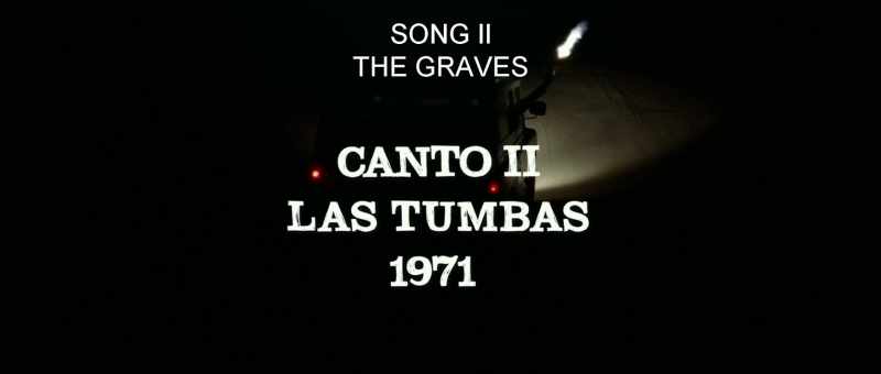 SONG II THE GRAVES