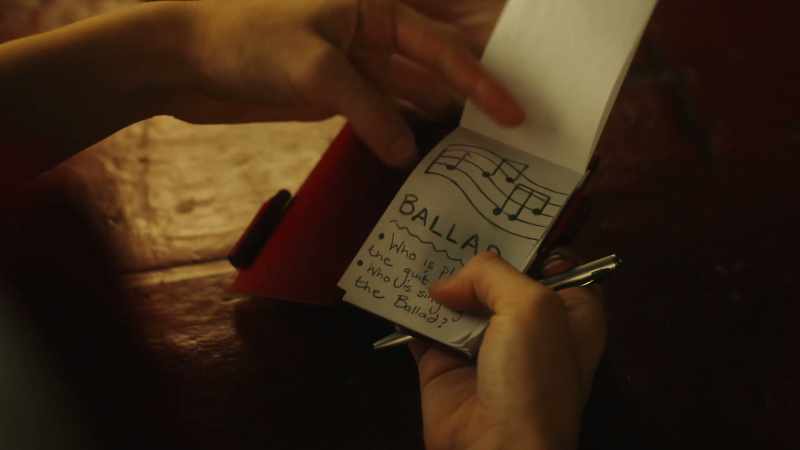 Song, ticket