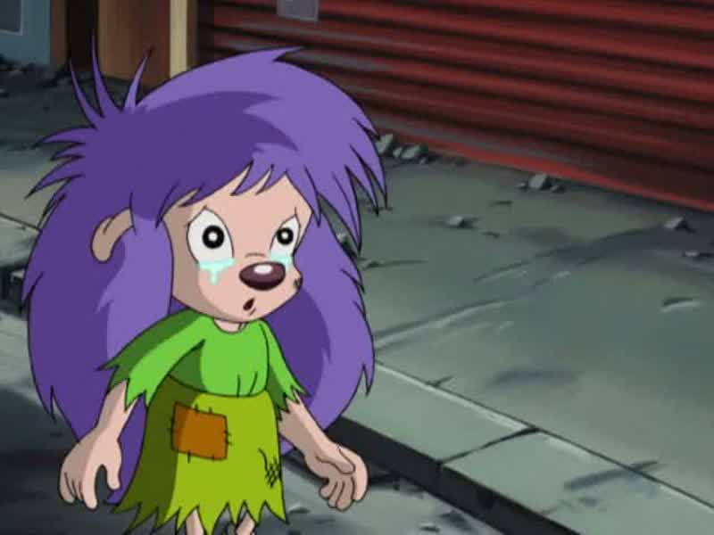 Sonia 2: OH, POOR LITTLE GIRL