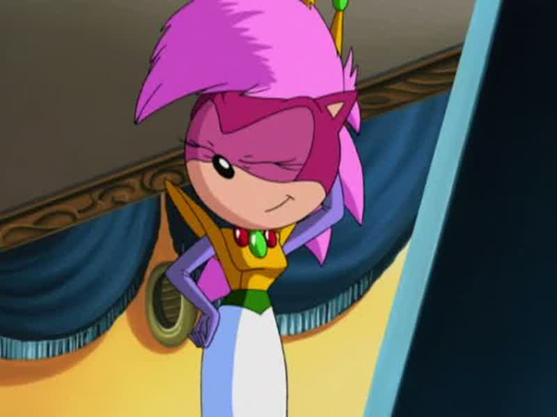Sonia 2: OUCH!