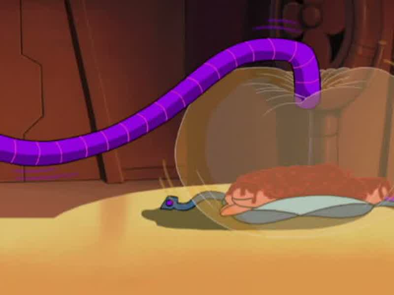 Sonia: AHH!
