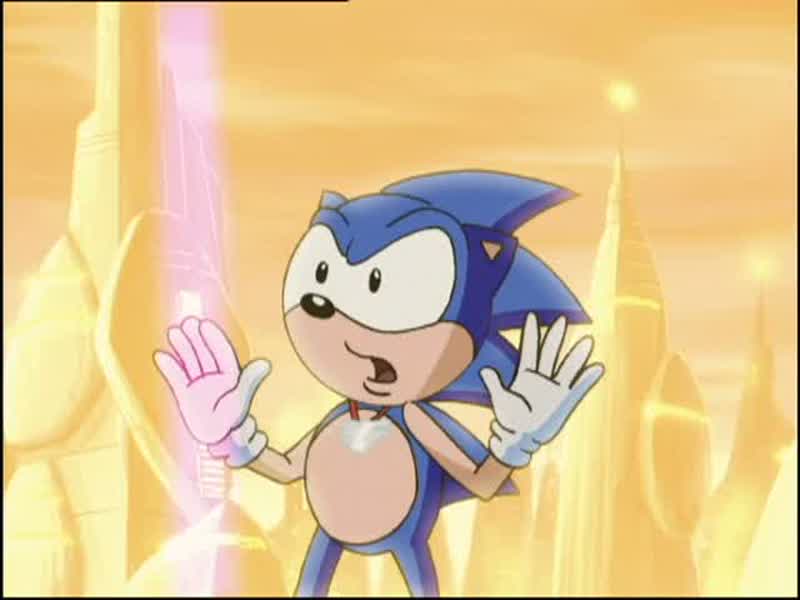 SONIA: ALL RIGHT, LET'S GET OUT OF HERE!