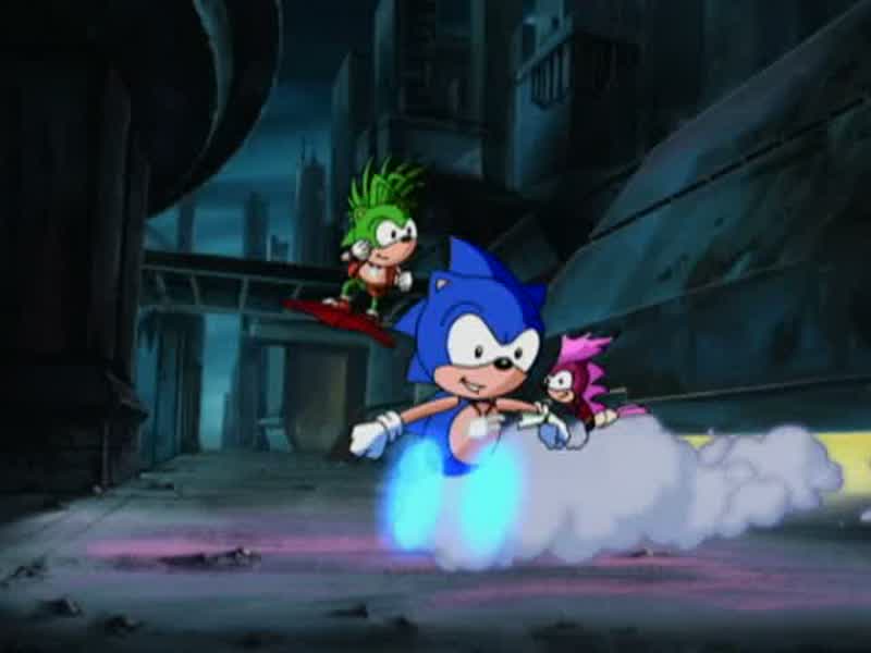 Sonia: AND IN 3...2...ONE!